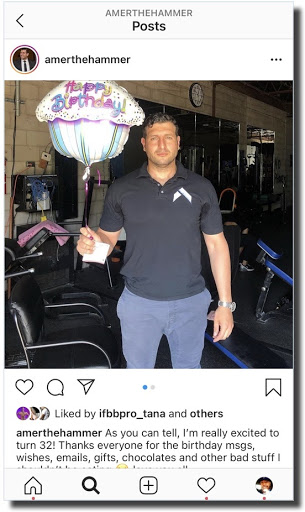 Instagram caption guy holding birthday balloon 32 and not excited